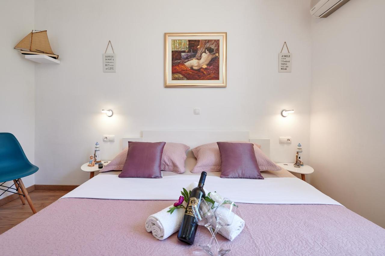 Rooms Antonio Trogir Exterior foto