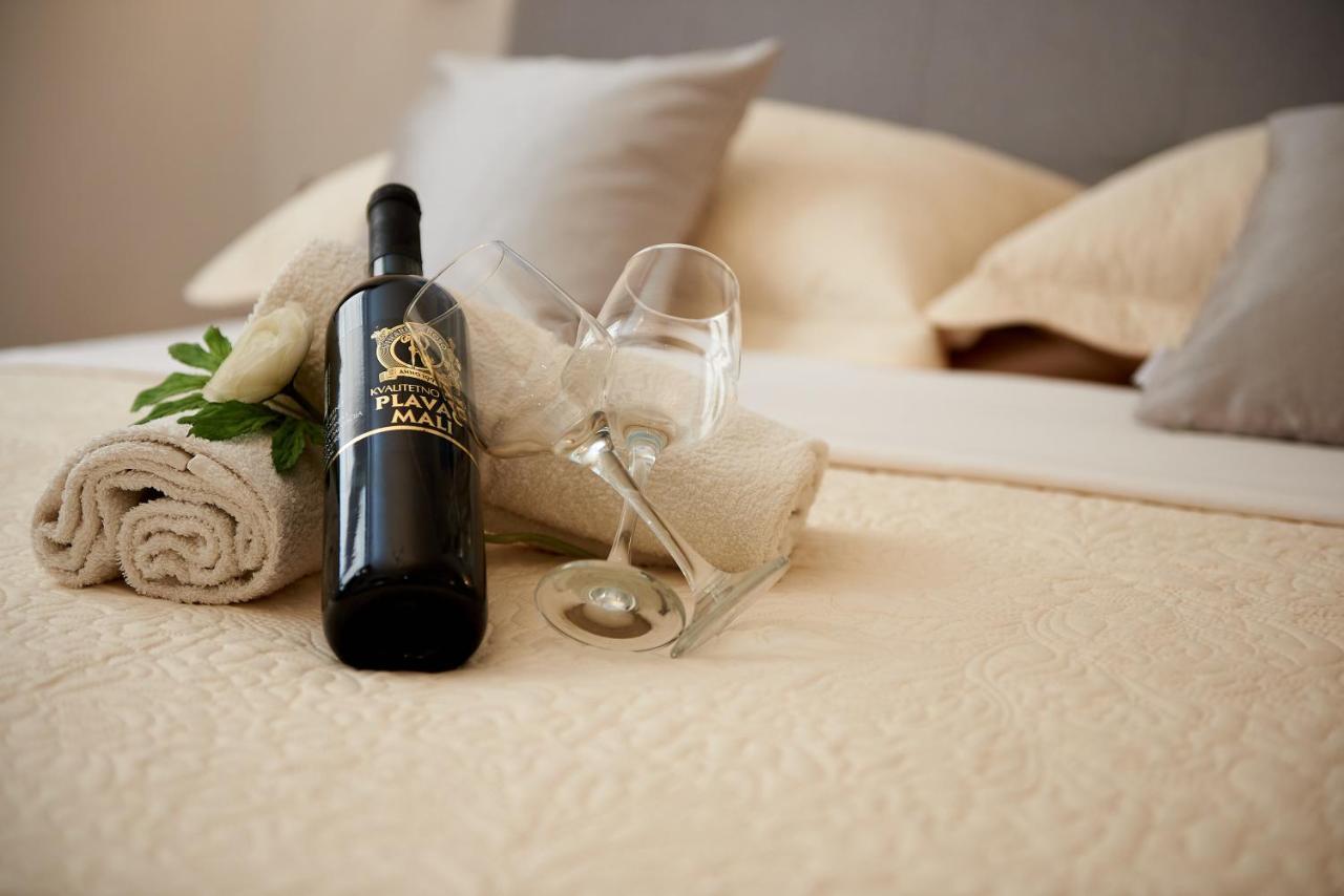 Rooms Antonio Trogir Exterior foto