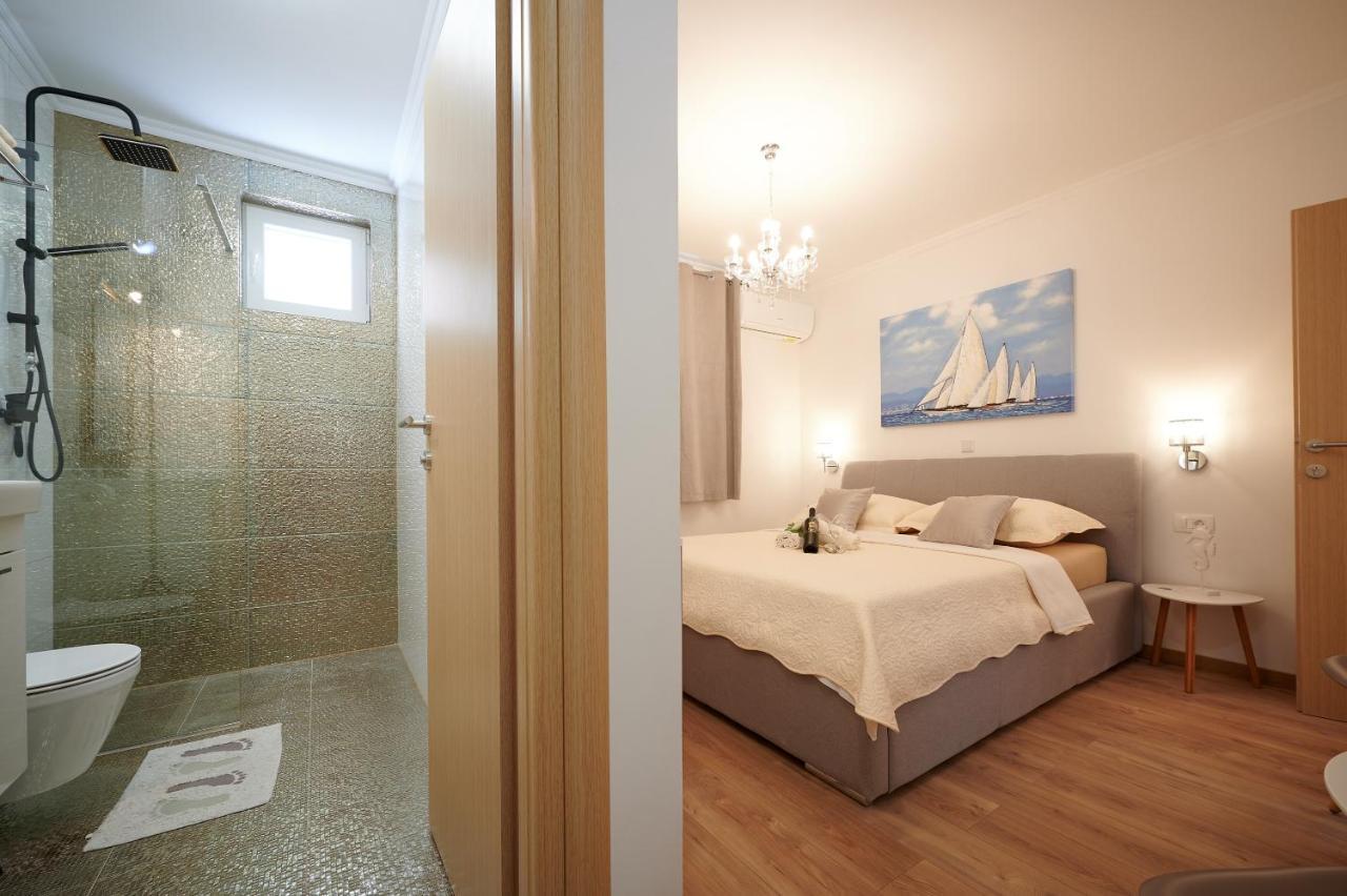 Rooms Antonio Trogir Exterior foto