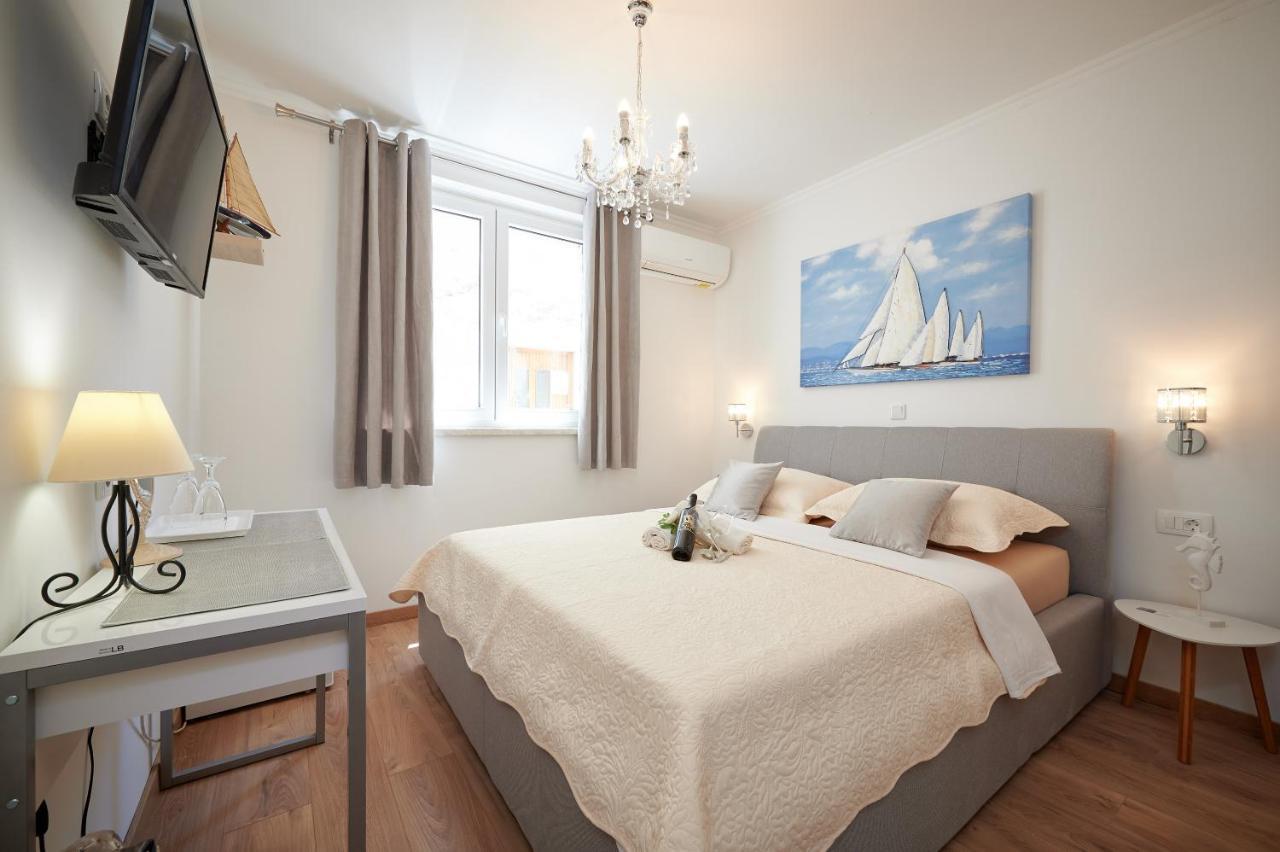 Rooms Antonio Trogir Exterior foto