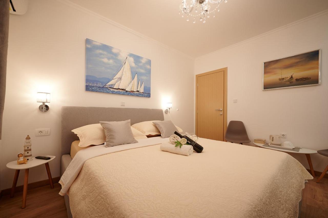 Rooms Antonio Trogir Exterior foto